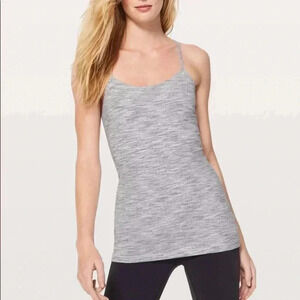 Lululemon Power  Pose Tank